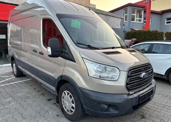 Ford Transit Custom 2.0TDCI 125KW,4X4,L3H3,WEBASTO nafta - 8