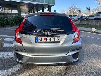 Honda Jazz 1.3 elegance+ - 8