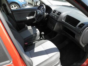 Škoda Fabia 1.2 HTP 12V Ambiente - 8