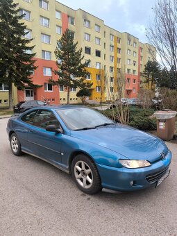 Peugeot 406 coupé - 8