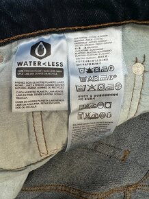 Nové pánske,kvalitné džínsy LEVIS model 514 - veľkosť 36/32 - 8