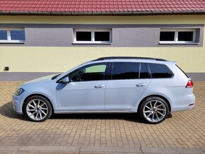 Volkswagen Golf 7 Variant TDI - 8