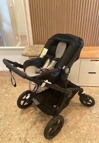 Bugaboo Fox 2, dvojkombinácia + Vajíčko BRITAX RÖMER - 8