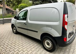 Renault Kangoo 1,5 DCi klima pravid.servis nafta manuál - 8