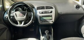 Seat Altea 1.6TDI ,77kW, DSG - 8