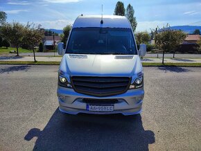 Mercedes Benz Sprinter City 45 LL - 8