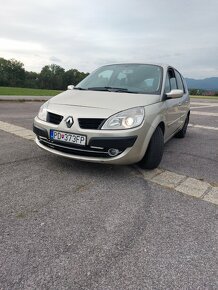 Renault scenic 2 1,5 dci 76 kw 2008 - 8