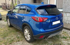 Mazda CX-5 2.0i benzin, 118kW, AT6, AWD, rv. 2012, 158 000km - 8