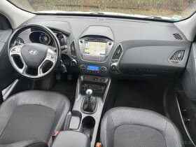 Hyundai ix35 r.2015 1,7 CRDi, plná výbava PREMIUM + panorama - 8