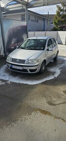 Fiat punto 2 1.2 44kw 2008 - 8