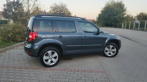 Škoda Yeti 1,8 tsi 4x4 2015, 130000km - 8