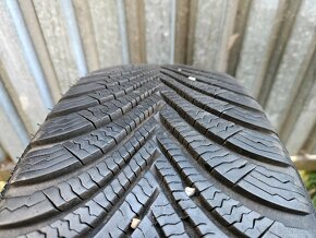 Špičkové zimné pneumatiky Michelin Alpin 5 - 205/60 r16 92H - 8