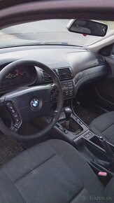 Rozpredám bmw e46 common rail - 8