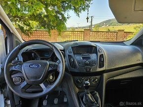 Predám veĺmi praktický Ford Tourneo Connect 1,6 TDCi Trend - 8