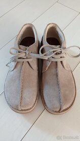 Topánky clarks v34 - 8