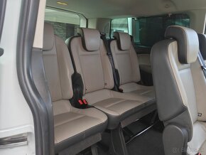 Ford Transit  Custom Tourneo 9 miest - 8