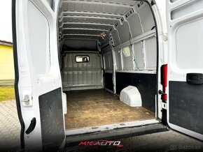 Peugeot Boxer 2021 2019 121kW 2.2 BlueHDi  Možný odpočet DPH - 8