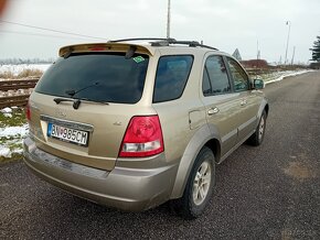 Kia Sorento 3,5 V6 B+LPG 4x4 - 8