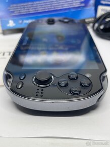 PS Vita Oled PCH 1004 +8gb - 8