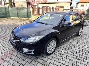 Mazda 6 2.0 108kW 2010 151228km 1.majitel XENON/TEMPOMAT - 8