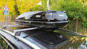 Stresny box Thule Touring - 8