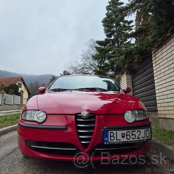 Alfa Romeo 147 1.9jtd - 8