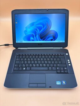 Notebook 14" DELL.Intel i5-2520M 2x2,50GHz.8gb ram.256gb SS - 8