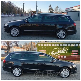 Volkswagen Passat Combi B6 2.0 TDI 103kw DSG Highline - 8