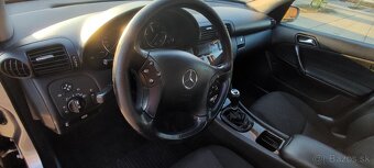 Mercedes Benz c200 w203 - 8