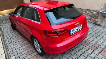 Predam Audi A3 1.4 tfsi benzin,Automat ,76000km - 8