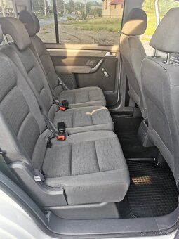 Volkswagen Touran 1.9 TDI - 8