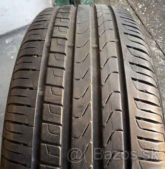 Predám letne pneumatiky Pirelli Scorpion Verde R18 - 8