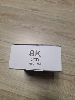 Android TV Box s 8K rozlíšením - 8