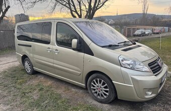 Fiat Scudo 2.0 16V MultiJet 163k L2H2 Panorama - 8