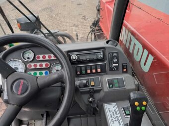 Manitou MLT 627 Compact - 8