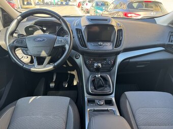 FORD KUGA 2016 1.5 EcoBoost, 88kW, M6, 180 000km, TOP stav - 8