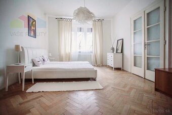 Na prenájom 2,5 izbový byt, 76 m², Dostojevského rad, BA – S - 8