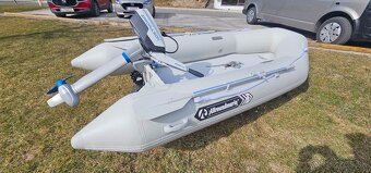 Allroundmarin 330 + epropulsion spirit 1.0 - 8