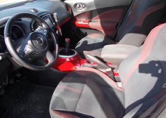 Nissan Juke 1,2 85kw koup ČR benzín manuál 85 kw - 8