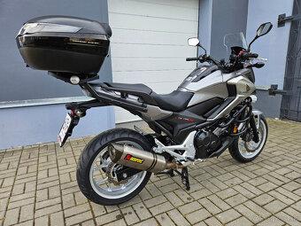 Honda NC 750X ABS - 8