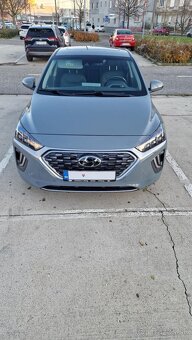 Ioniq 1.6 PHEV - 8