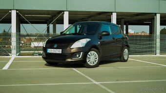 Suzuki Swift 1.2 AC GL X - VOLAŤ 0950 532 897 - 8