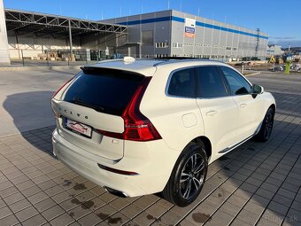 Volvo XC60 2.0 T6 Recharge Inscription Expression eAWD A/T - 8