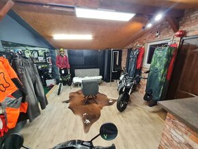 Predám MOTOSHOP + vybavenie - 8