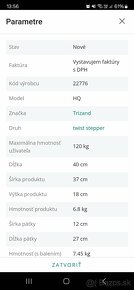 Predám stepper a rehabilitačný stacionárny bicykel - 8