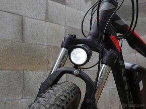 750W Odomknutý Ebike 29, 52V 20Ah - 8