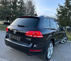 Vw Touareg II 3.0 Tdi BMT V6 180kw • 4x4 • Automatic • R21 • - 8