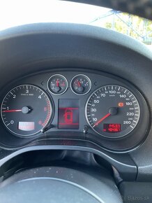 AUDI A3 sportback 1.9TDI - 8