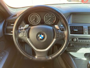 BMW X6 3,0i kombi šíbr kůže -DPH - 8