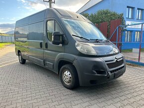 Citroën Jumper 2.2 HDi 33 130k L3H2 nova STK - 8